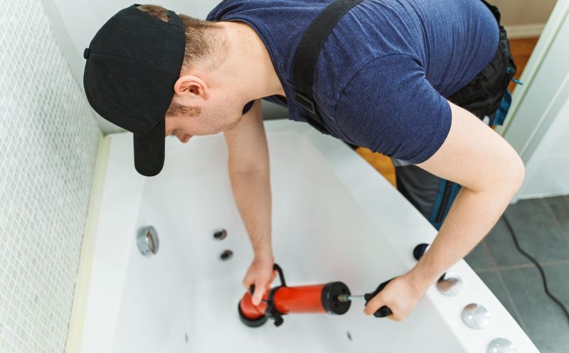 Plumbing Connection Specialist