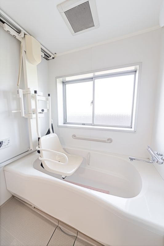 Walk-in Bathtub