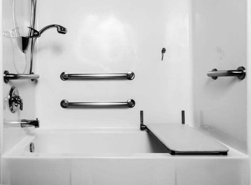 Walk-In Tub Installation detail